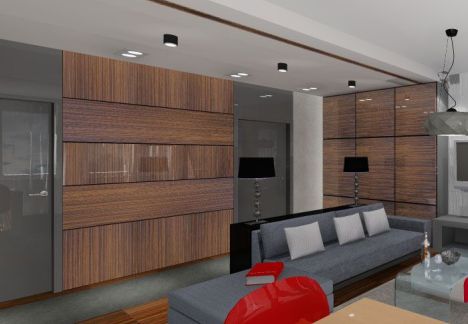 architekt wnętrz warszawa