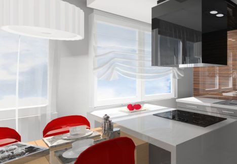 architekt wnętrz warszawa