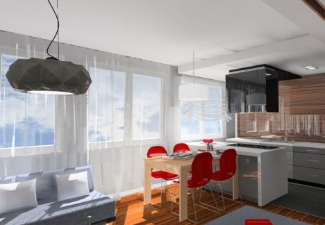 architekt wnętrz warszawa