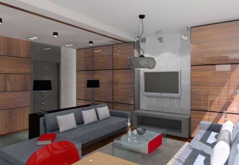 architekt wnętrz warszawa