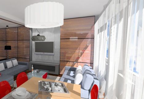 architekt wnętrz warszawa