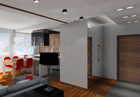 architekt wnętrz warszawa