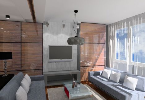 architekt wnętrz warszawa