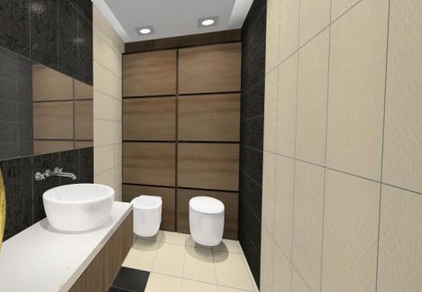 nowoczesny i funkcjonalny projektant łazienki