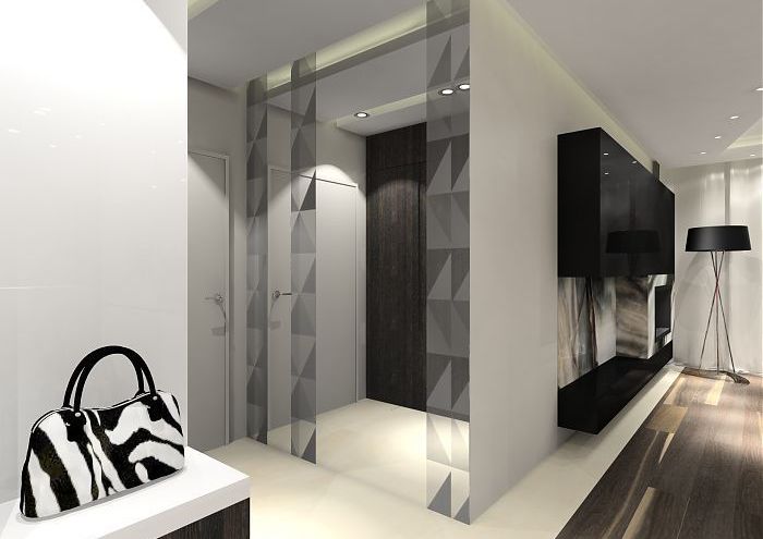 projekt aranżacji wnętrz warszawa