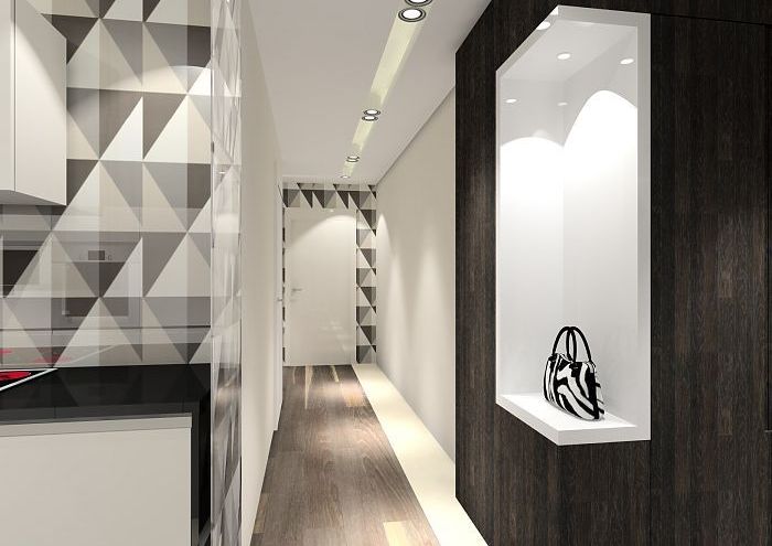 projekt aranżacji wnętrz warszawa