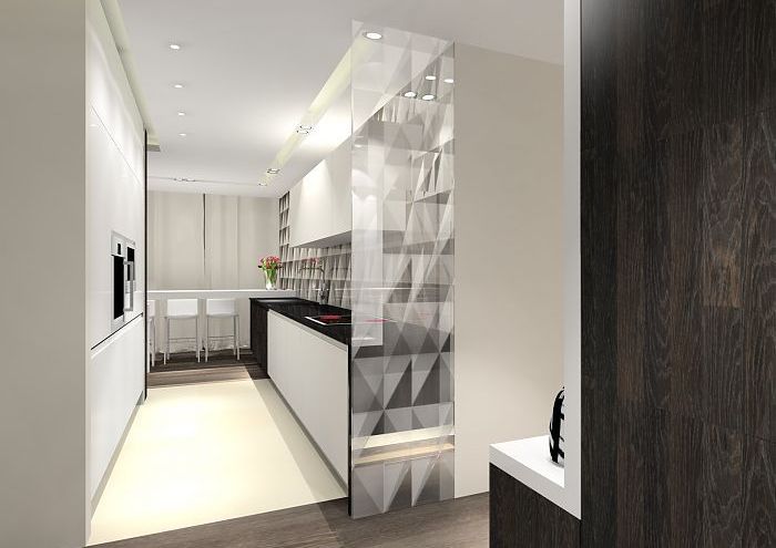 projekt aranżacji wnętrz warszawa