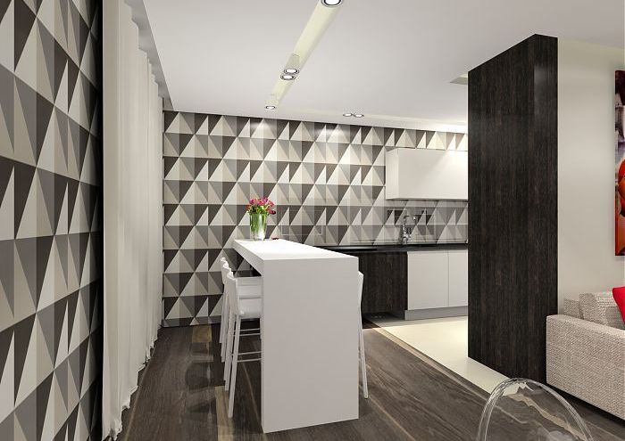 projekt aranżacji wnętrz warszawa