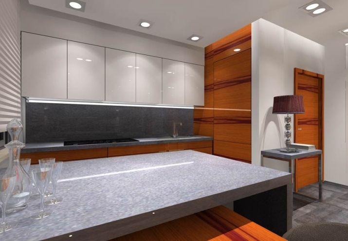 Projekt apartamentu - projektowanie wnętrz Warszawa MKdezere