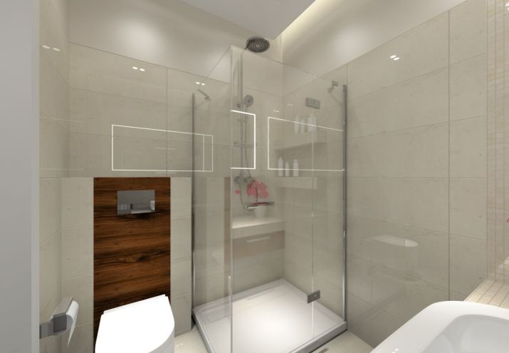 Projekt domu pod warszawą z wykorzystaniem podłogi z jesionu termo i palisandru.