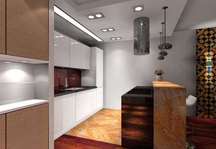 Projekt apartamentu dla dwóch osób - MKdezere projektowanie wnętrz Warszawa