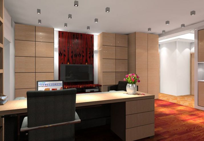 Projekt apartamentu dla dwóch osób - MKdezere projektowanie wnętrz Warszawa