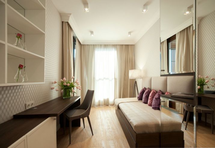 projektant_wnetrz_warszawa_przytulny_pokoj_z_tapeta