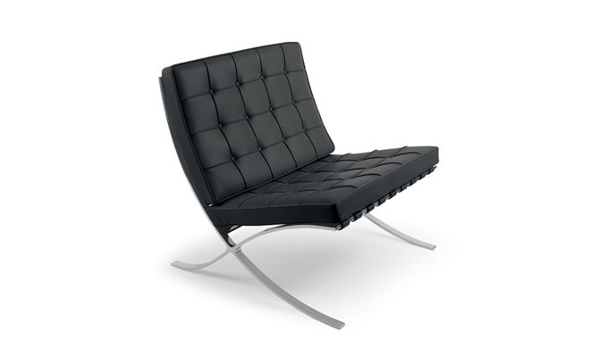 Barcelona chair Barcelona chair