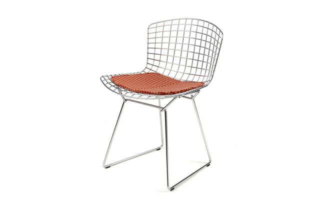 Bertoia side chair Bertoia side chair